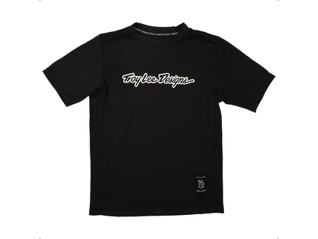 Troy Lee Designs Troy Lee Designs Y's Skyline Ride Short Sleeve Tee
