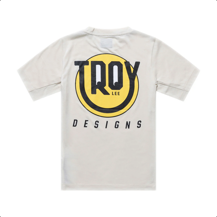Troy Lee Designs Troy Lee Designs Y's Skyline Ride Short Sleeve Tee