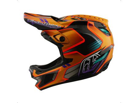 Troy Lee Designs Troy Lee Designs D4 Carbon Helmet Mips