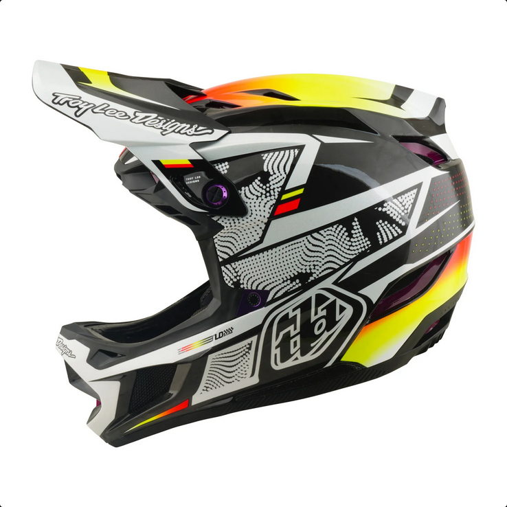 Troy Lee Designs Troy Lee Designs D4 Carbon Helmet Mips