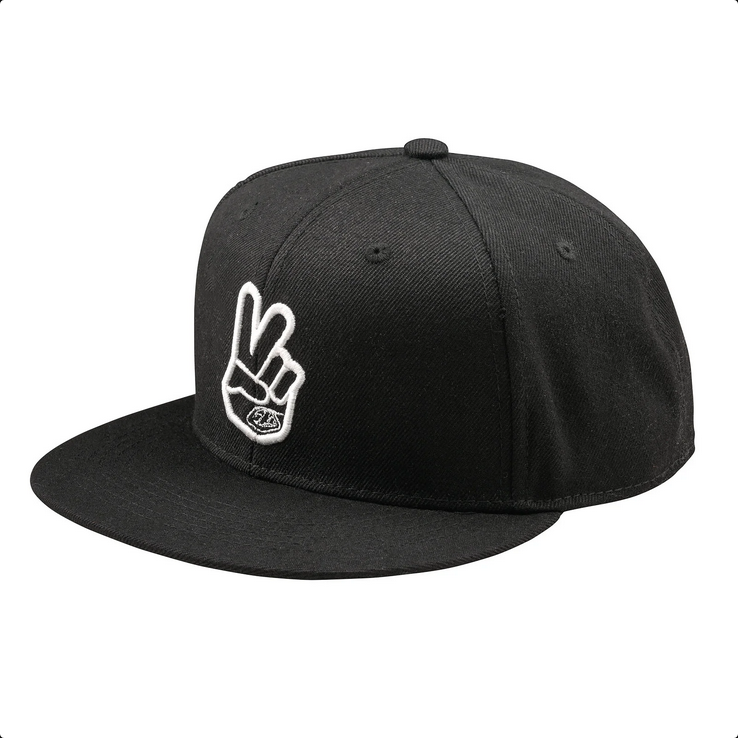 Troy Lee Designs Troy Lee Designs Flat Bill Snapback