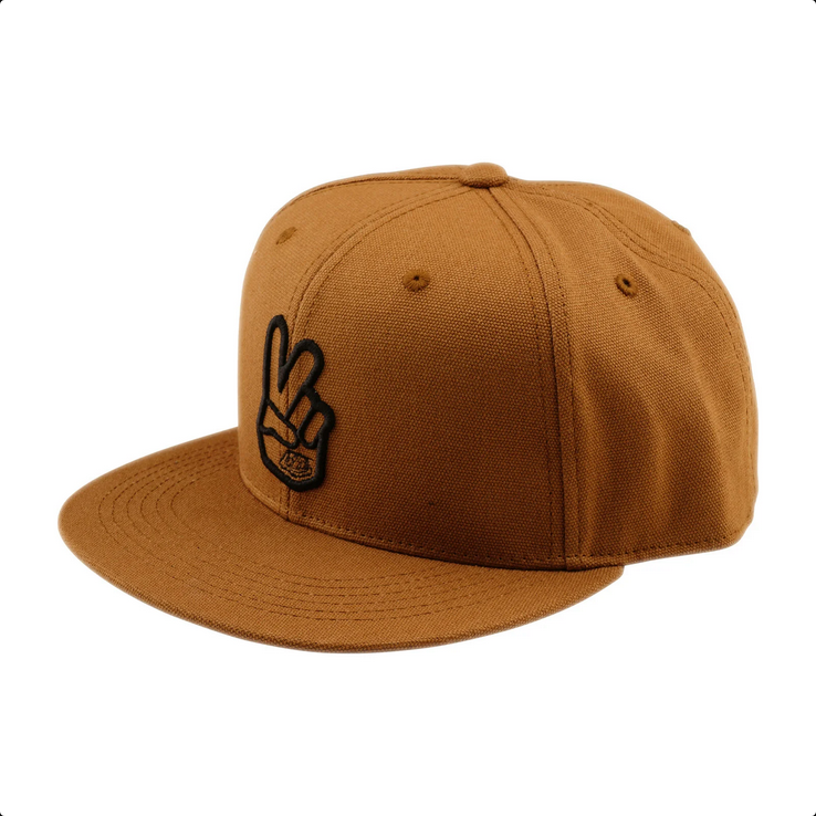Troy Lee Designs Troy Lee Designs Flat Bill Snapback