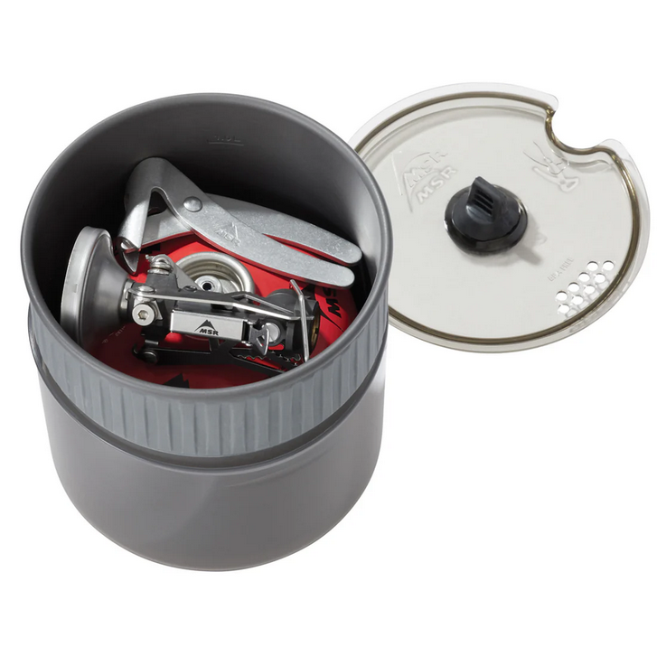 MSR MSR PocketRocket Deluxe Stove Kit
