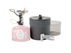 MSR MSR PocketRocket Deluxe Stove Kit