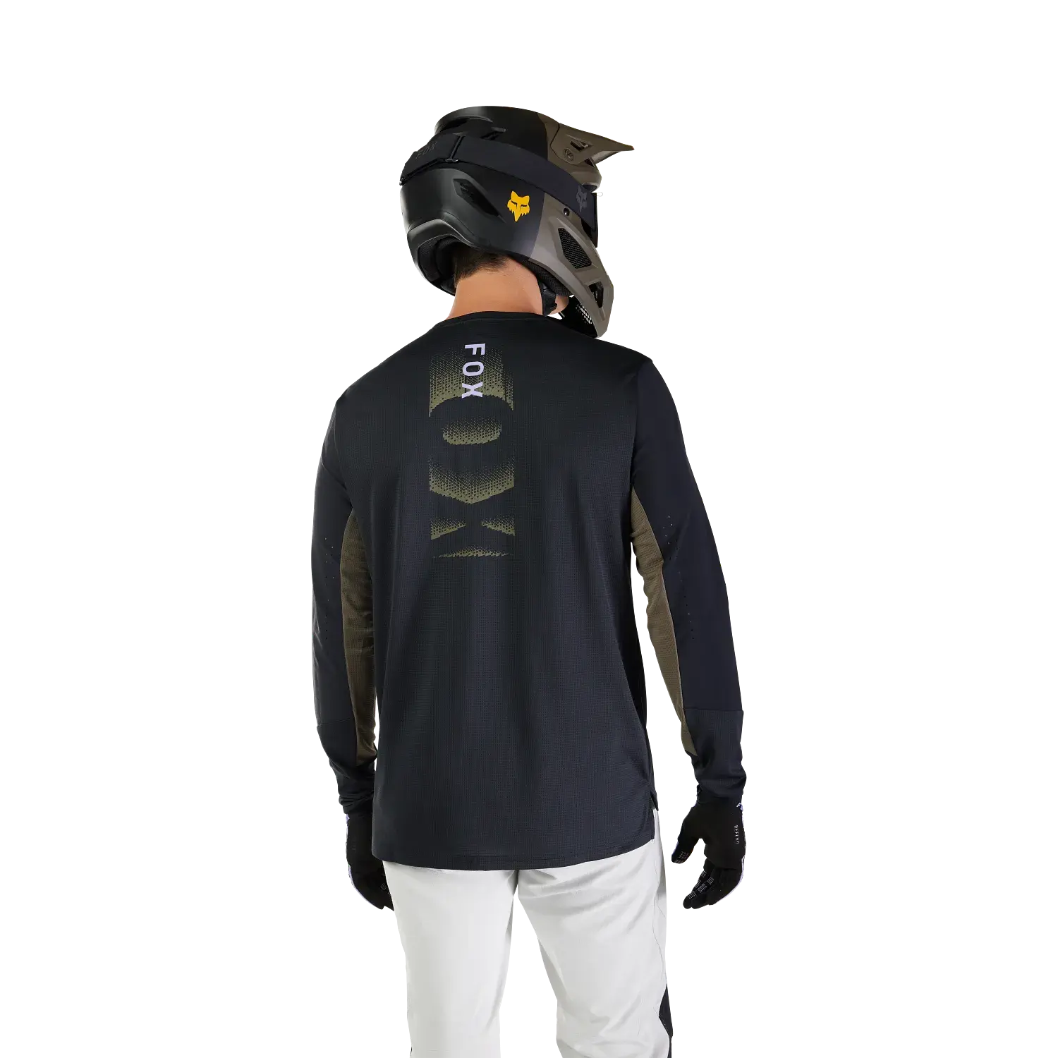 Fox Fox Defend LS Jersey Park