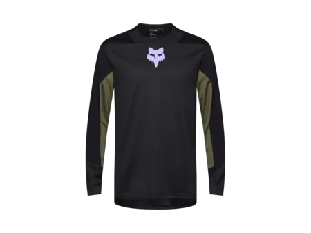 Fox Fox Defend LS Jersey Park