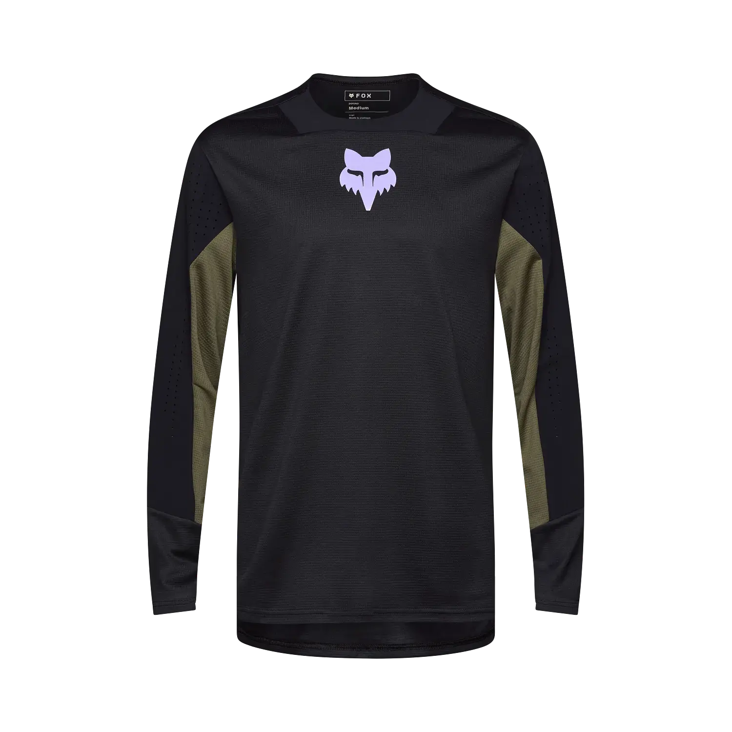 Fox Fox Defend LS Jersey Park