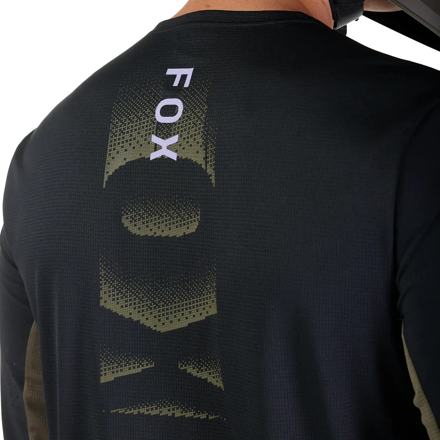 Fox Fox Defend LS Jersey Park