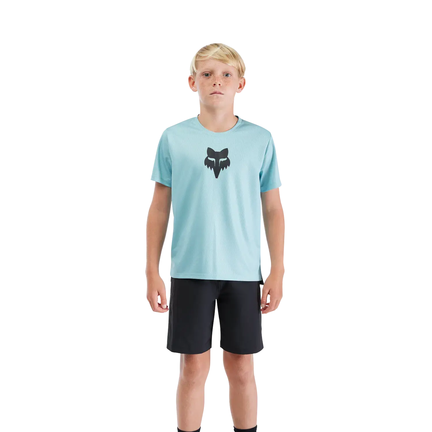 Fox Fox Youth Ranger SS Jersey Fox Head
