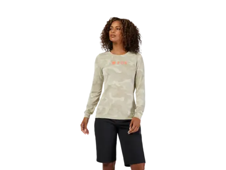 Fox Fox W's Ranger TruDri LS Jersey