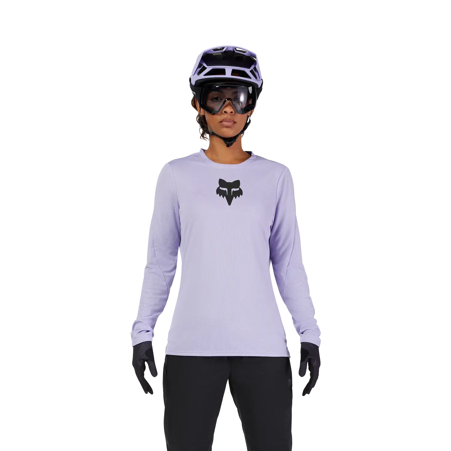 Fox Fox W's Ranger LS Jersey Fox Head