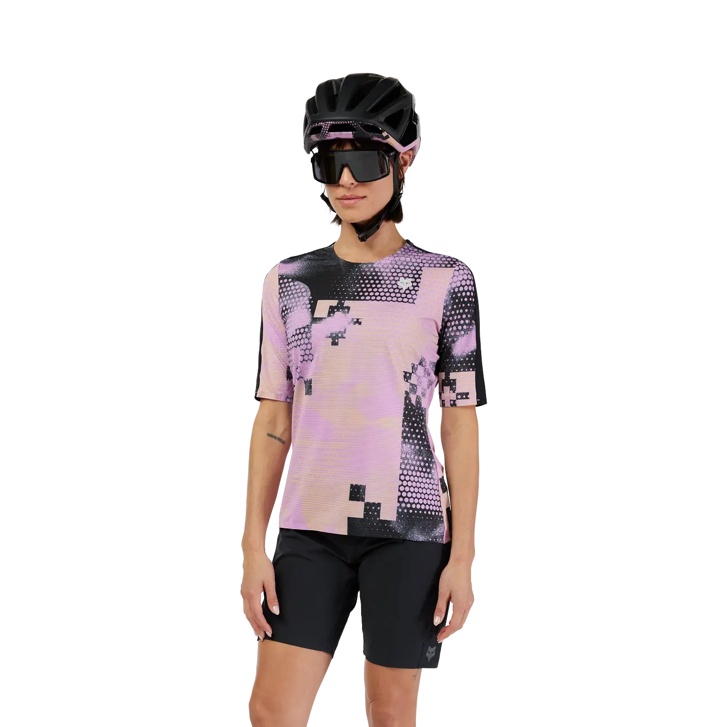 Fox Fox W's Flexair Ascent SS Pulse Jersey