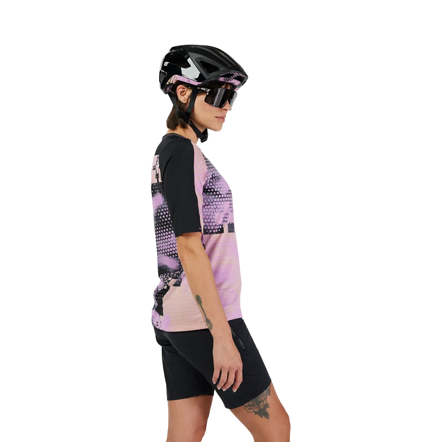 Fox Fox W's Flexair Ascent SS Pulse Jersey