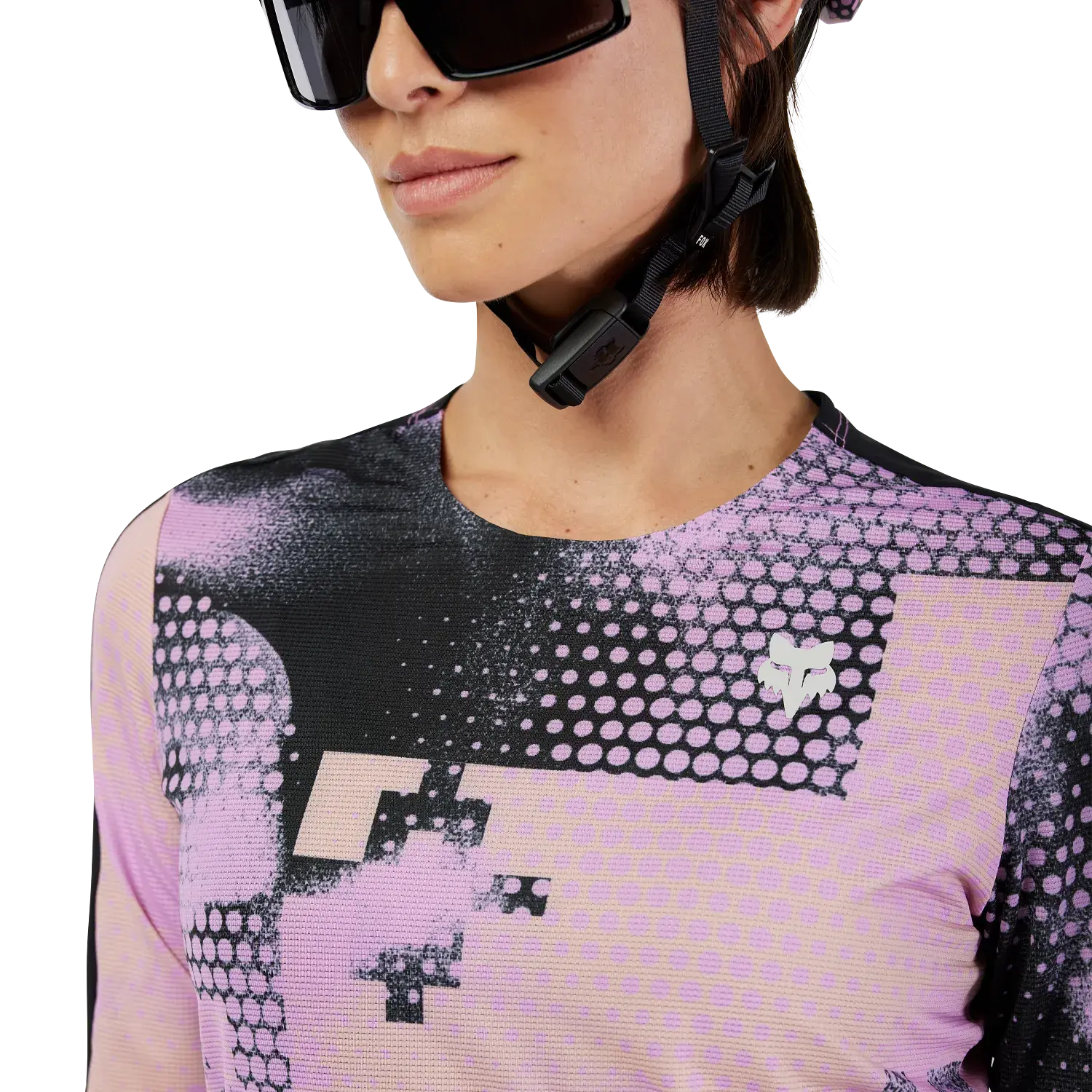 Fox Fox W's Flexair Ascent SS Pulse Jersey