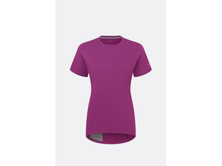 Rab Rab W's Cinder Crimp Tee