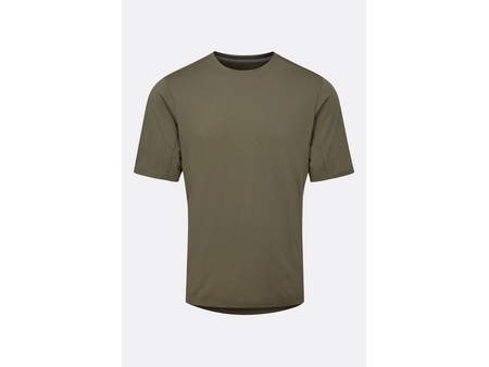 Rab Rab Cinder Crimp Tee