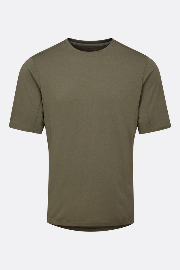 Rab Rab Cinder Crimp Tee