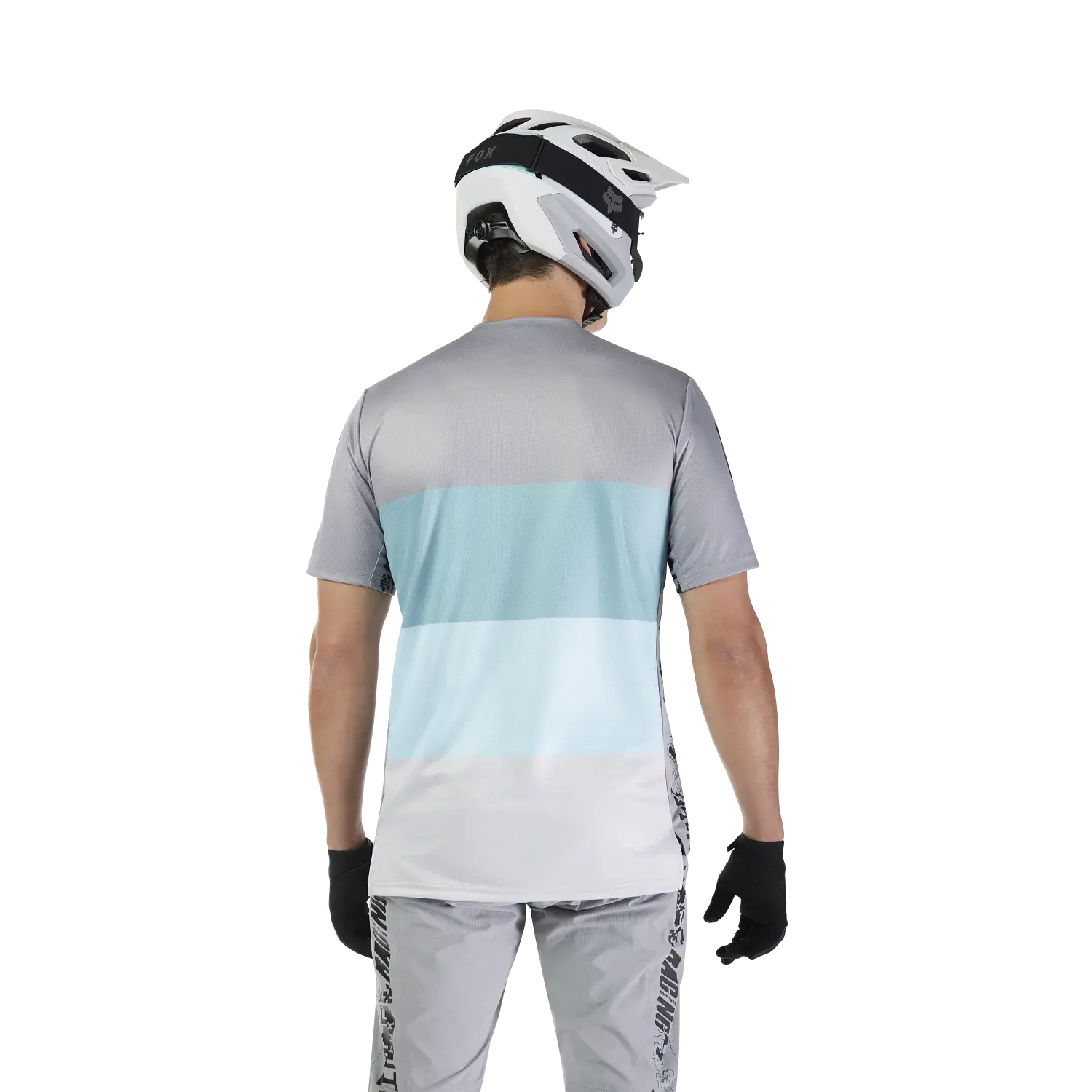 Fox Fox Ranger SS Jersey Grid