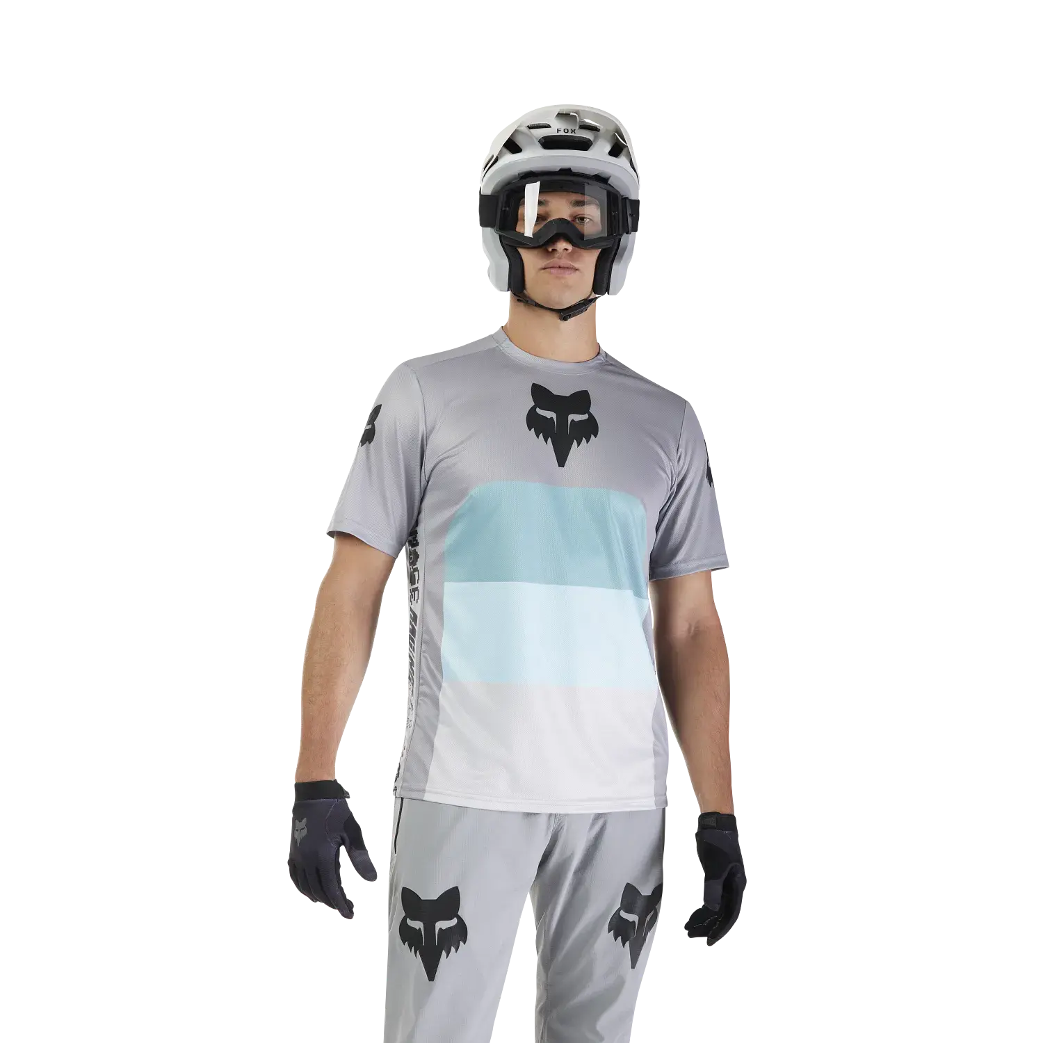 Fox Fox Ranger SS Jersey Grid