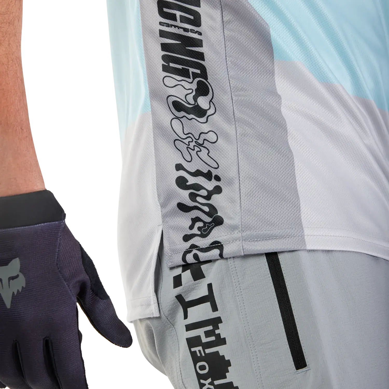 Fox Fox Ranger SS Jersey Grid