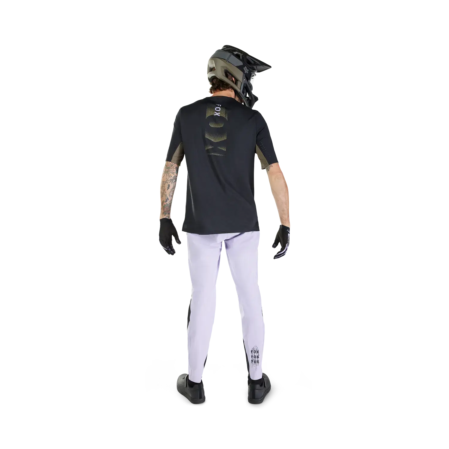 Fox Fox Defend SS Park Jersey