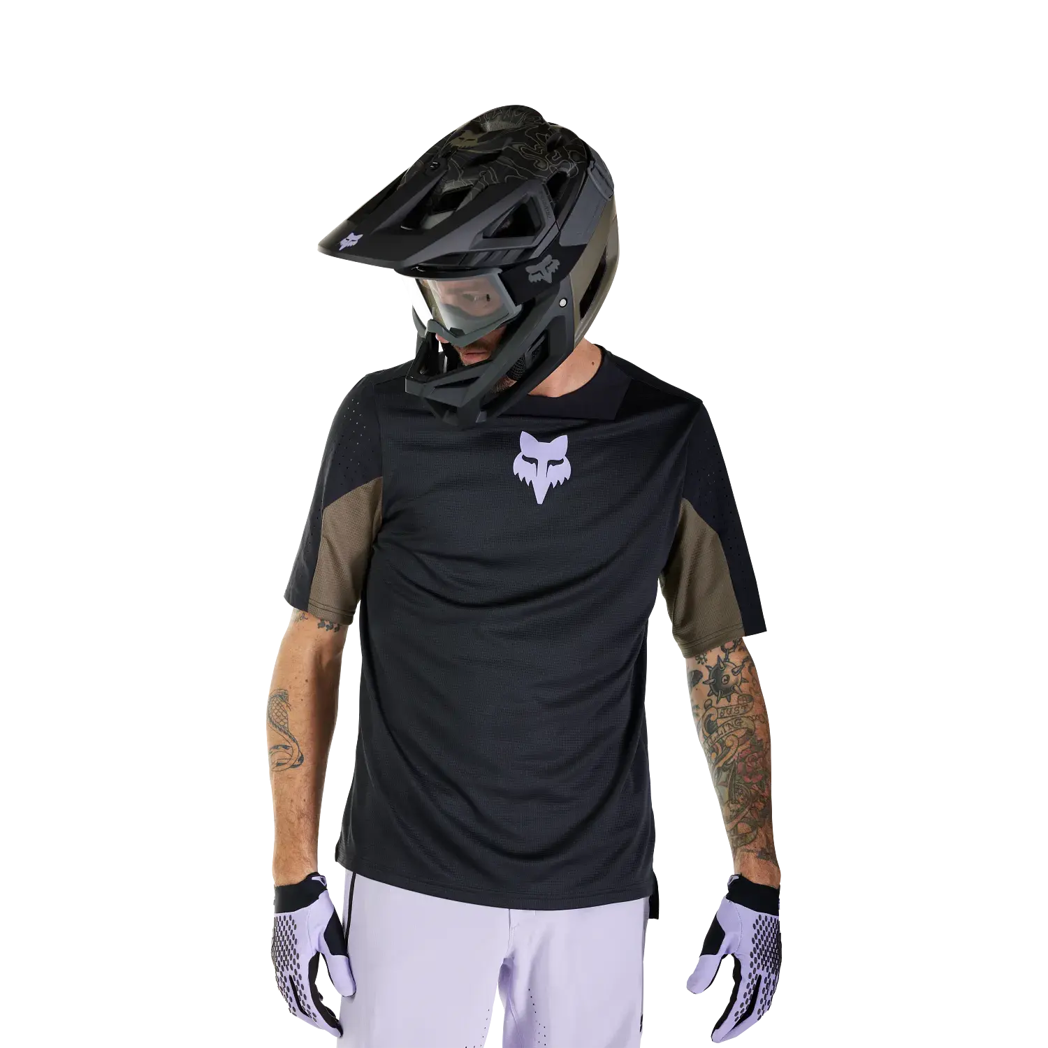 Fox Fox Defend SS Park Jersey