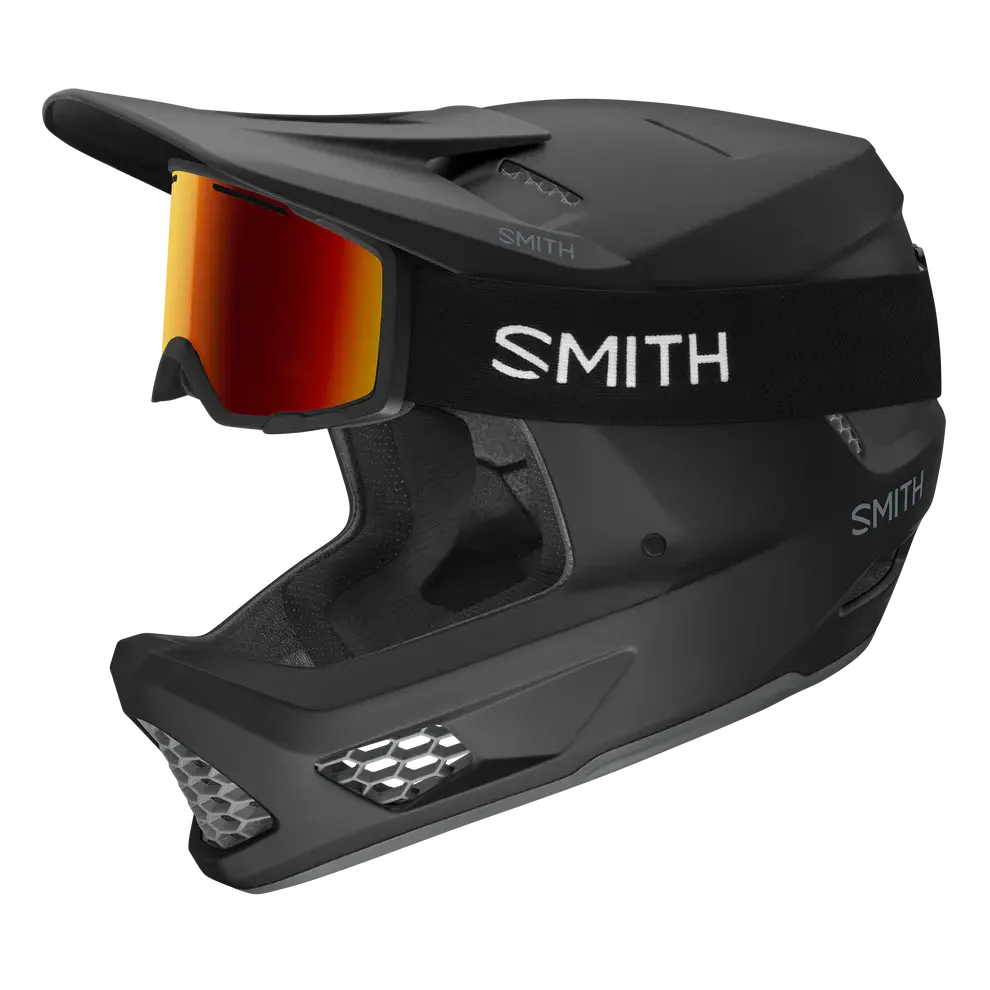 Smith Optics Smith Hardline Mips FullFace Helmet