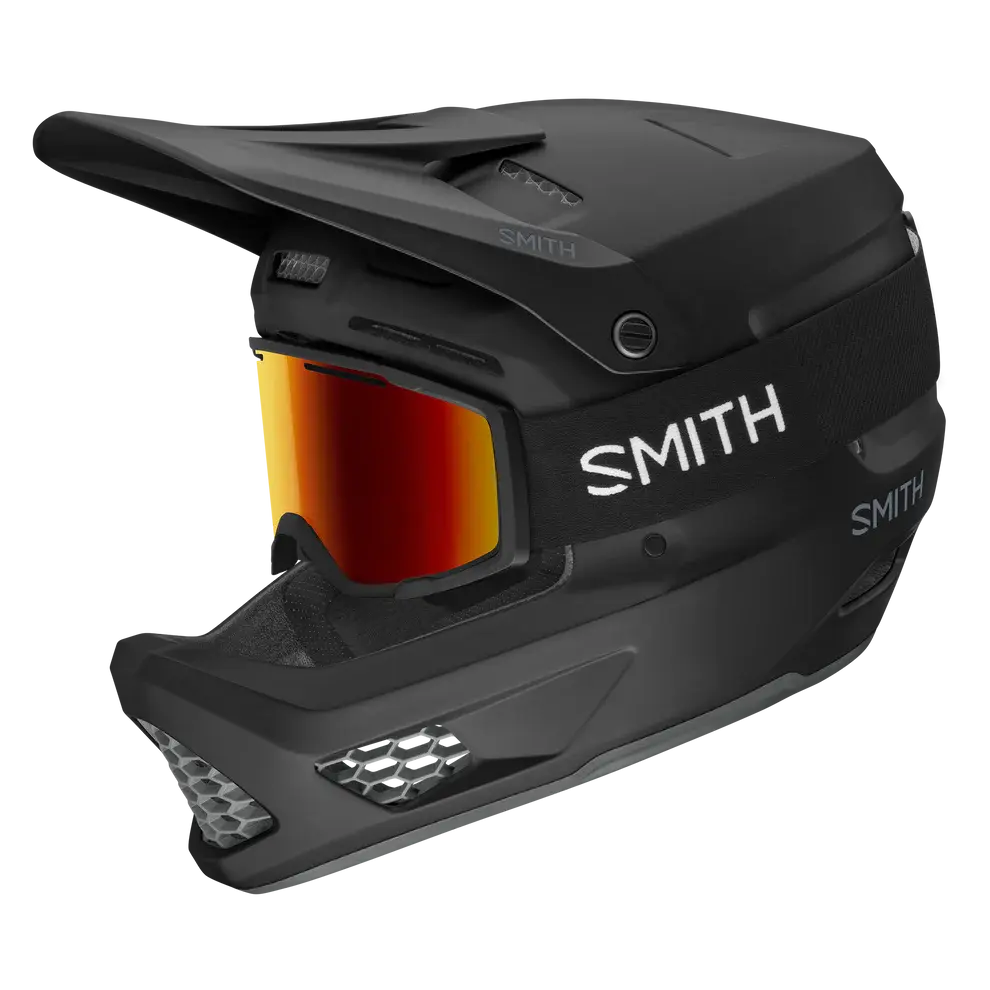 Smith Optics Smith Hardline Mips FullFace Helmet