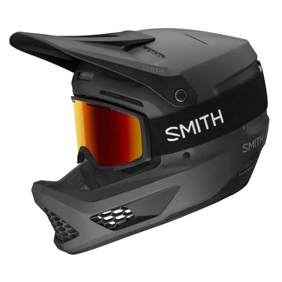 Smith Optics Smith Hardline Carbon Mips