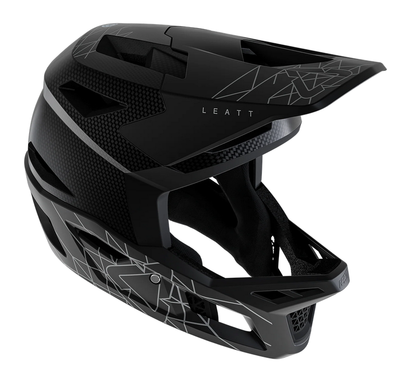 Leatt Leatt MTB Gravity 6.0 Carbon Full Face Helmet