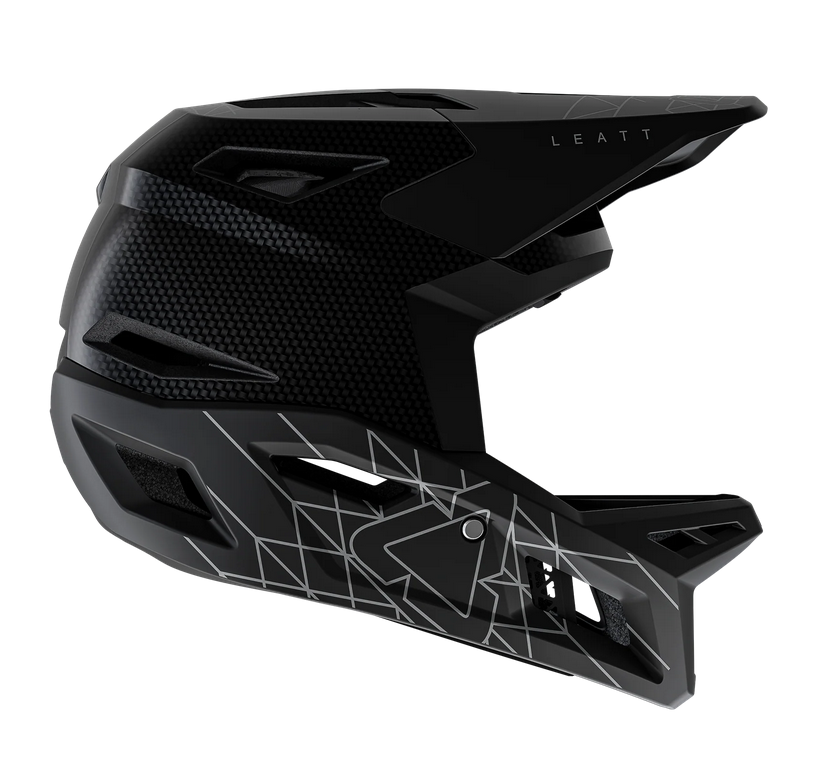 Leatt Leatt MTB Gravity 6.0 Carbon Full Face Helmet