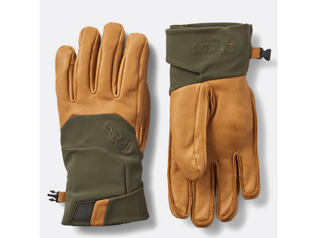Rab Rab Khroma Tour Windstopper Ski Gloves