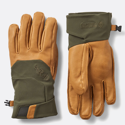 Rab Rab Khroma Tour Windstopper Ski Gloves