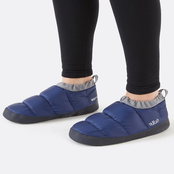 Rab Rab Down Hut Slippers