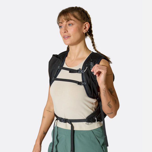 Rab Rab Nitron 12L Lightweight Pack