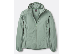 Rab Rab W's Borealis Hooded Jacket