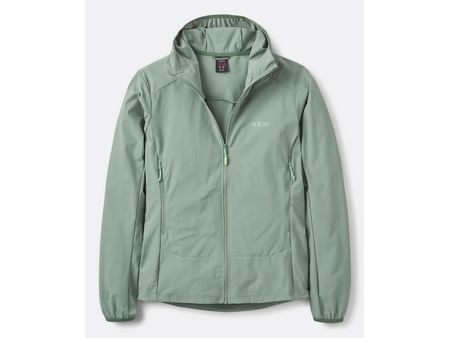 Rab Rab W's Borealis Hooded Jacket