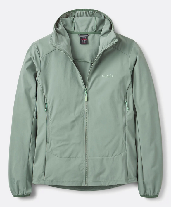 Rab Rab W's Borealis Hooded Jacket