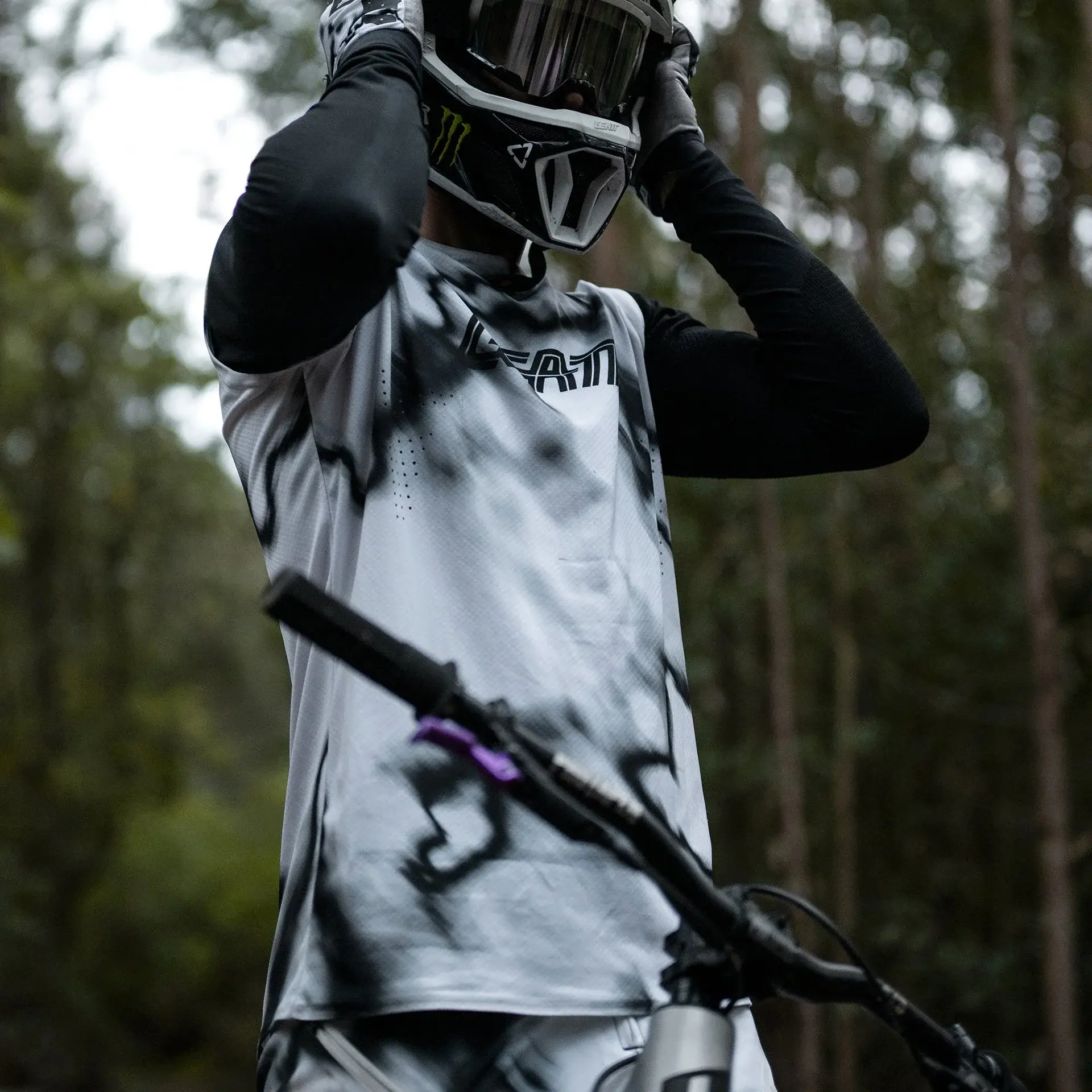 Leatt Leatt MTB Gravity 8.0 Jersey