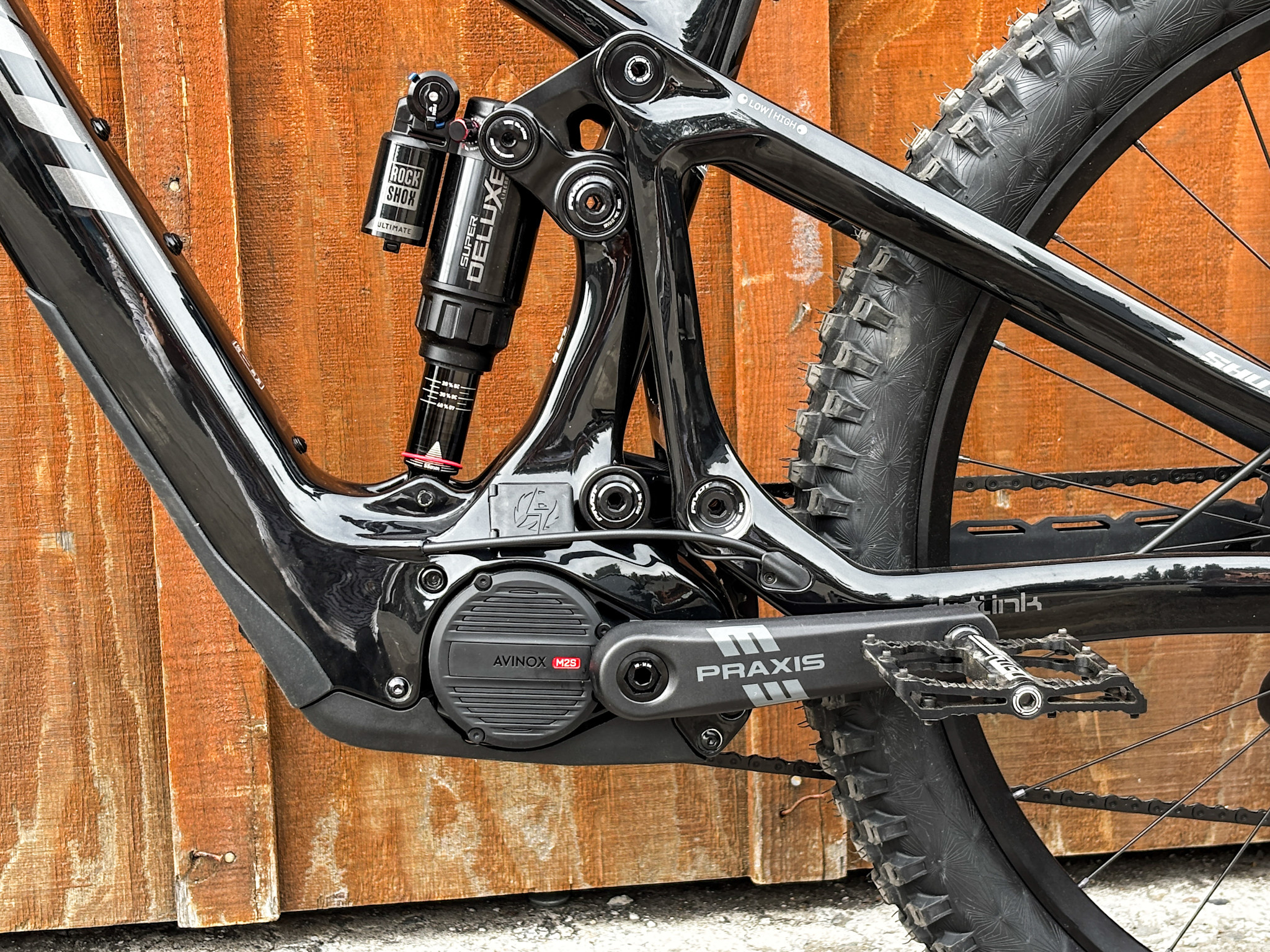 Pivot 2026 Pivot Shuttle AMPD Pro X0 29"/27.5"