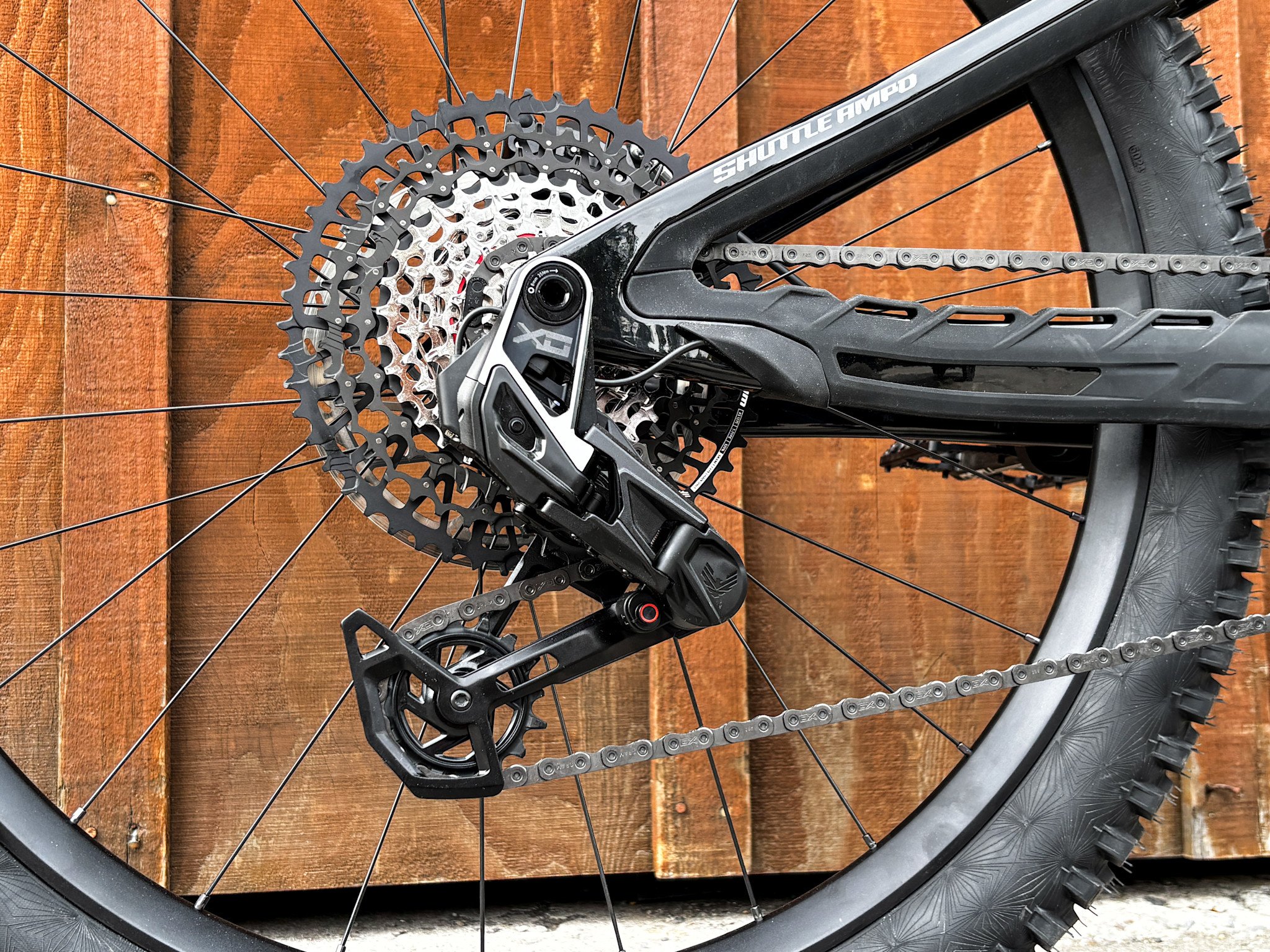 Pivot 2026 Pivot Shuttle AMPD Pro X0 29"/27.5"