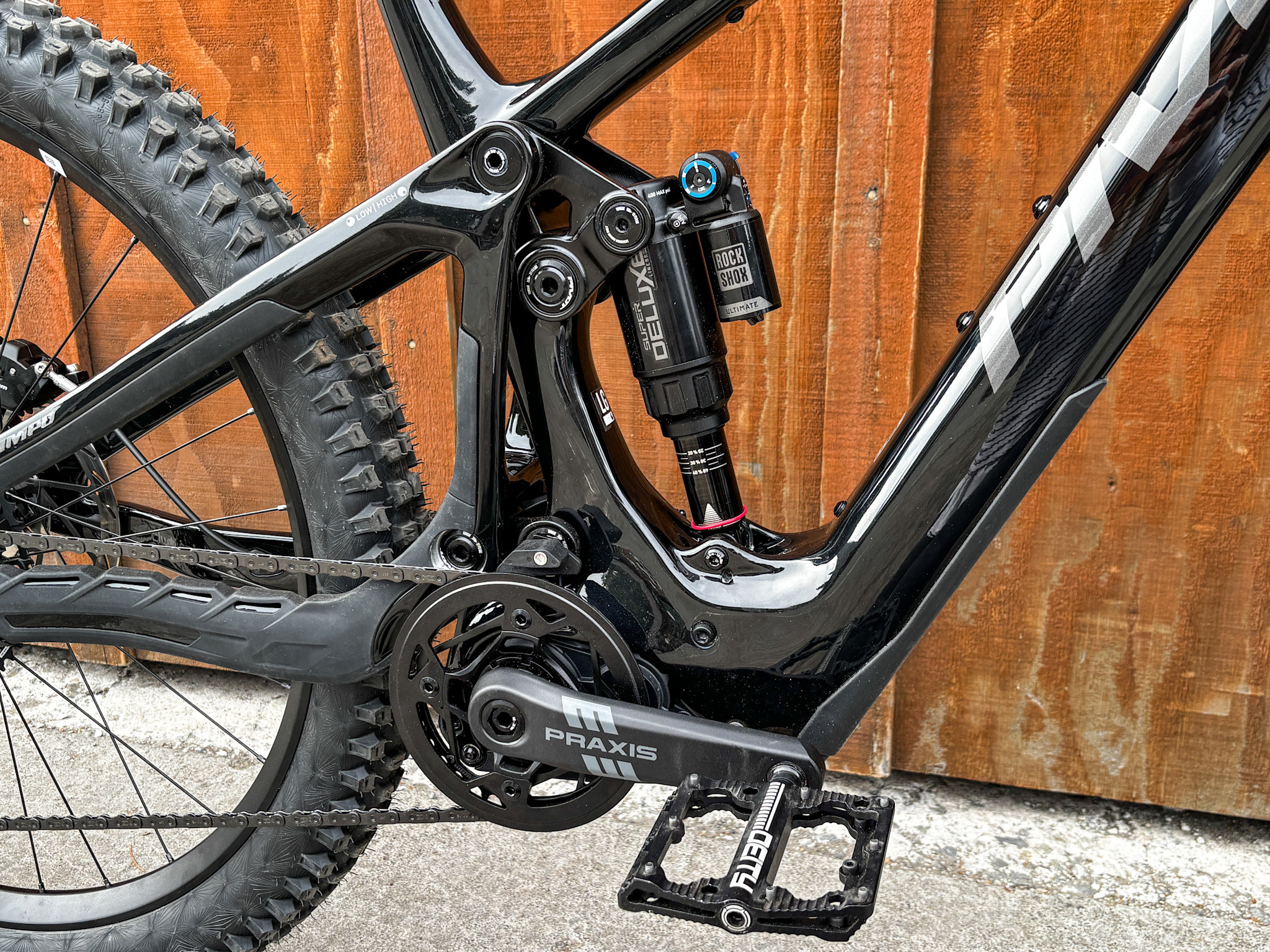 Pivot 2026 Pivot Shuttle AMPD Pro X0 29"/27.5"