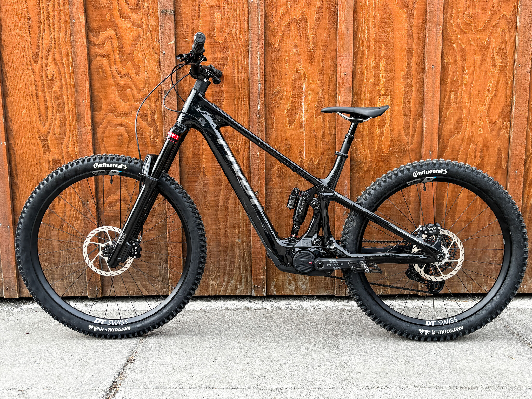 Pivot 2026 Pivot Shuttle AMPD Pro X0 29"/27.5"