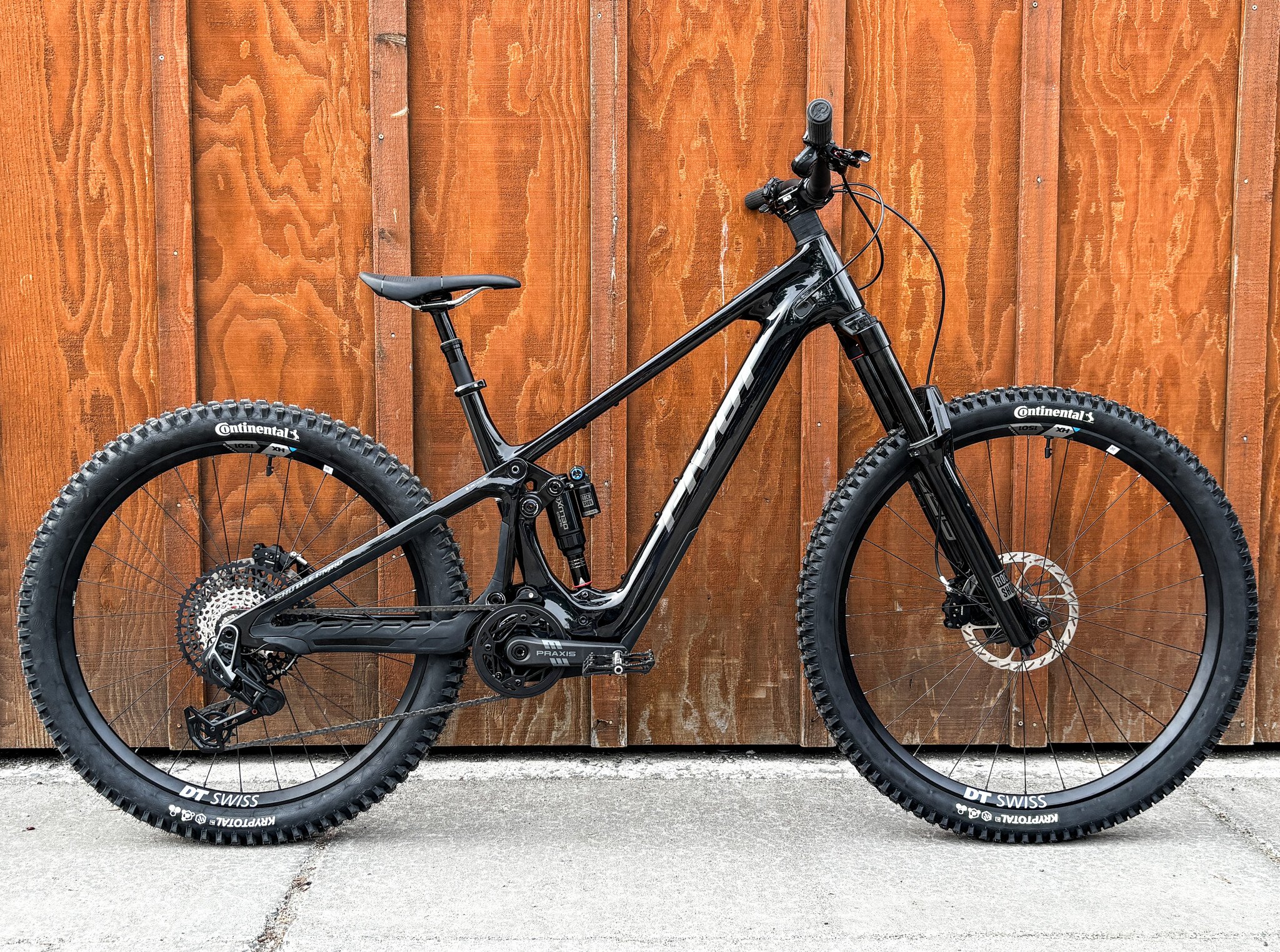 Pivot 2026 Pivot Shuttle AMPD Pro X0 29"/27.5"