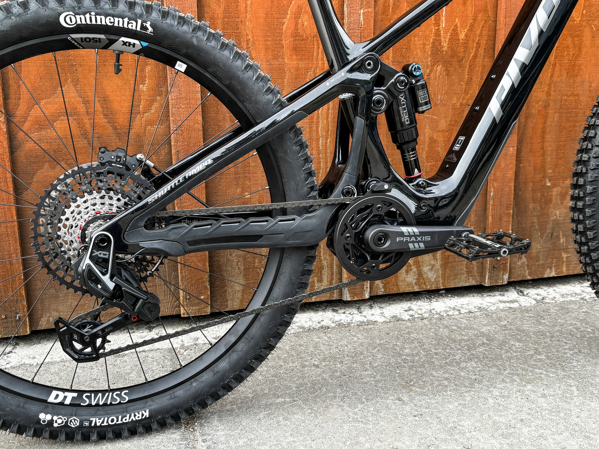 Pivot 2026 Pivot Shuttle AMPD Pro X0 29"/27.5"