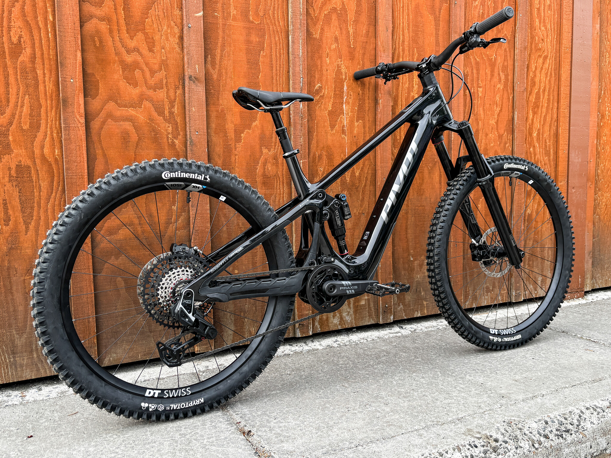 Pivot 2026 Pivot Shuttle AMPD Pro X0 29"/27.5"