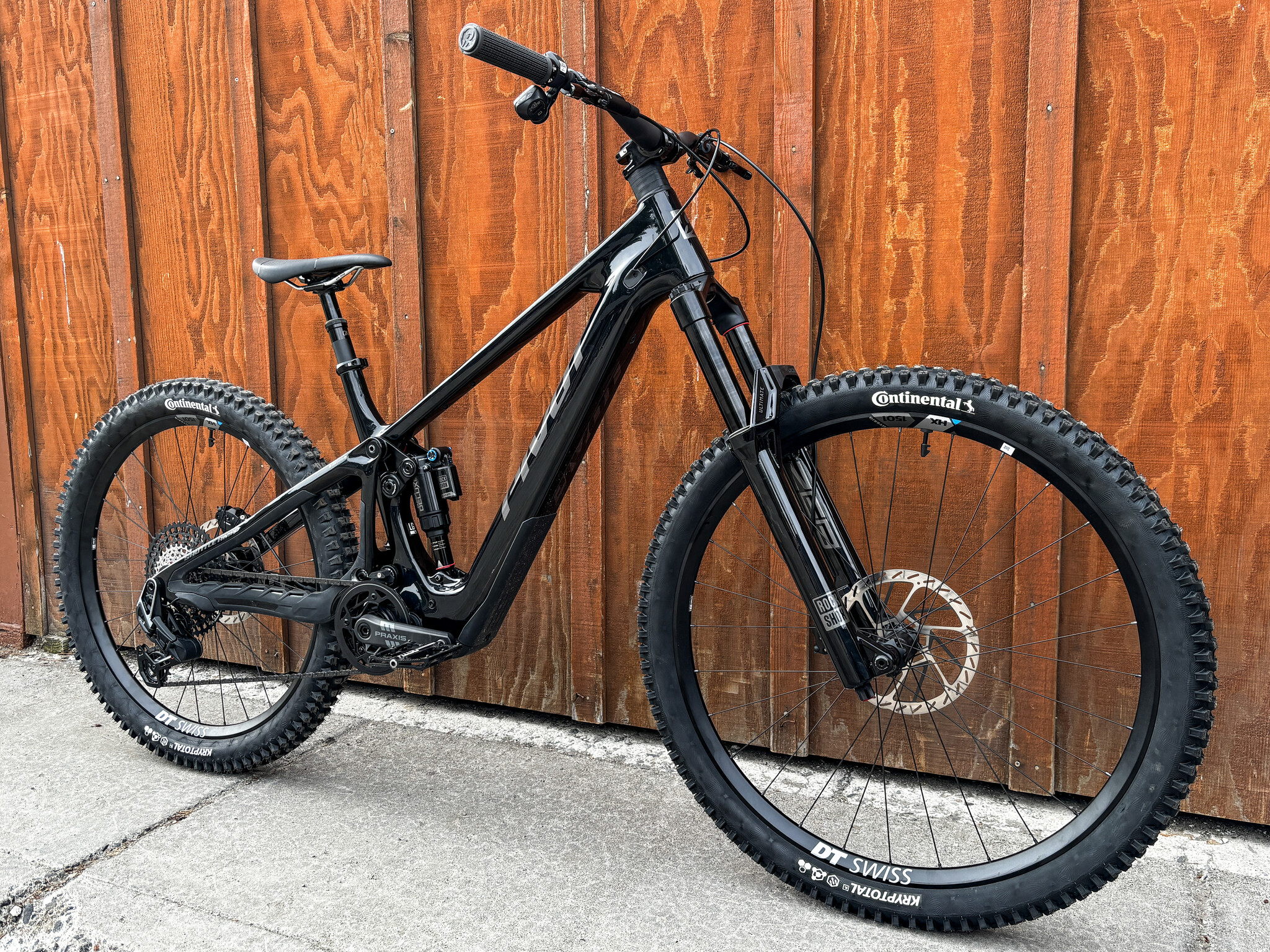 Pivot 2026 Pivot Shuttle AMPD Pro X0 29"/27.5"