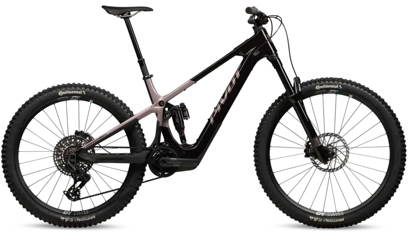 2026 Pivot Shuttle AMPD Pro X0 29