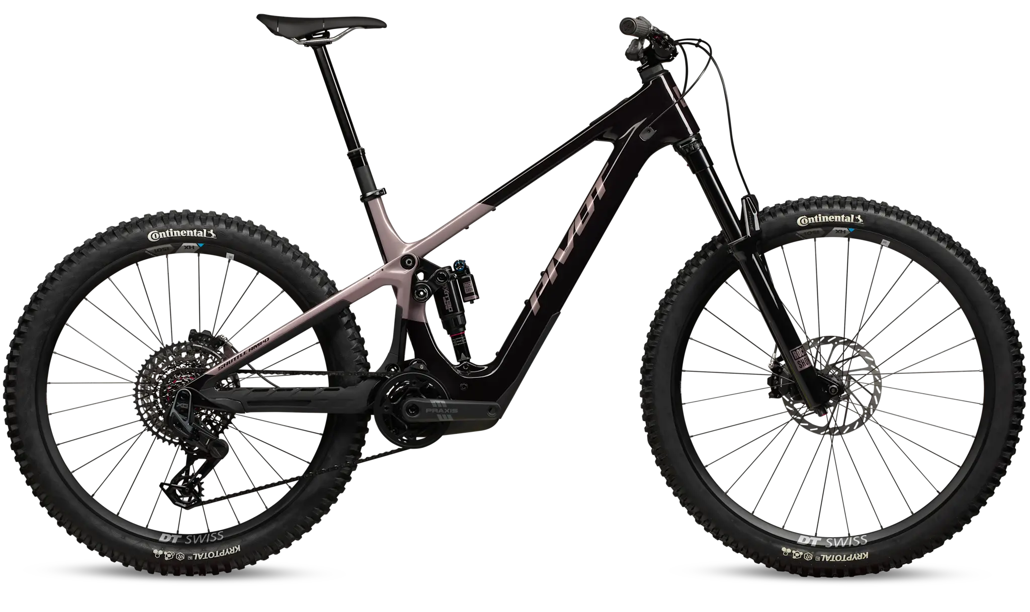 Pivot 2026 Pivot Shuttle AMPD Pro X0 29"/27.5"