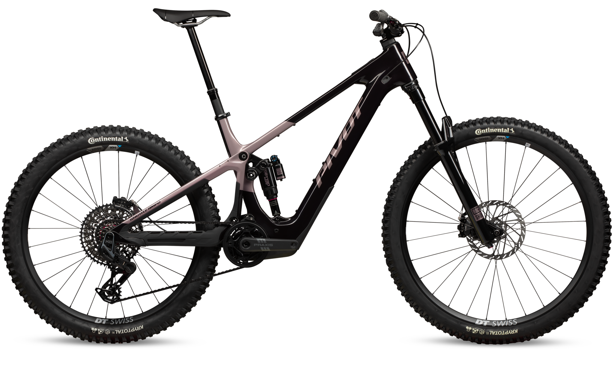 Pivot 2026 Pivot Shuttle AMPD Pro X0 29"/27.5"